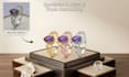 do jewelry images editing for a high end luxury look