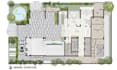 draw color render your 2d floor plan, site and master plan