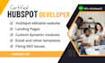 be your hubspot cms developer, hubspot landing page, blog, custom modules