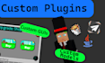 create custom minecraft plugins with unique gui textures