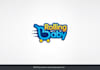 create beautiful child care logo design