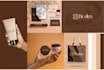 create logo, full branding kit package and brand guide