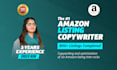 do amazon listing copywriting with amazon a plus content, amazon sales copy