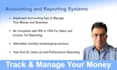 setup your accounting and tax reporting system