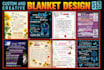 design a blanket that is as unique as you are