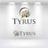 design professional finance accounting tech logo