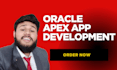 develop and customize your oracle apex application