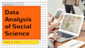 analyse your quantitative and qualitative data