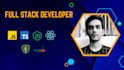 be your full stack developer, javascript, react js, next js,  node js