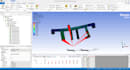 fem in ansys and catia v5