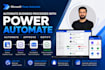 automate business processes using microsoft power automate