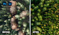 beautifully edit your drone photos