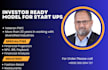 create investory ready financial models for startups
