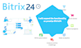 expand the functionality on premise bitrix24