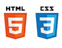 be your front end web developer using HTML,CSS,bootstrap,js,tailwind