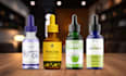 do cbd label design, bottle label, product label and packaging design