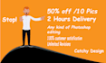 do skin retouching, photo retouching, portrait retouching and face retouching