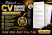 do CV making and resume service