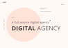 design awesome website for you
