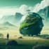 create awesome environment concept arts using midjourney ai