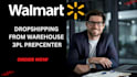 automate walmart dropshipping account using warehouse 3pl