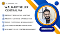 be your walmart dropshipping wfs and 2step dropshipping VA