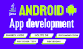 create an android app for you