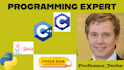 do java, cpp, c, python programming, sql, dsa algorithm project