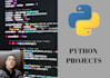 make simple python projects