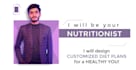 make you fully customized meal plans