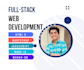 be your front end and back end developer