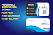 create professionals buisness card
