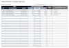create automated excel costing sheets