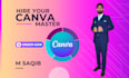 provide all canva services