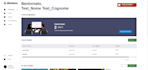 be your frontend developer with html, css, react and js