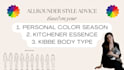 give you a full style analysis with kibbe, color season, kitchener