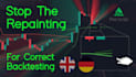 analyze your repainting pine script and give hints