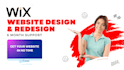 do wix website design