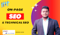 do the best technical and on page SEO for your wordpress website