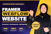 convert xd to webflow, figma to webflow website