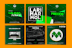 designer high quality instagram