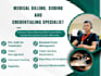do complete rcm, medical billing, coding, denied claims, ar, credentialing, mips