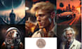 make outstanding ai arts that will blow your mind