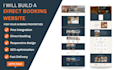 create a direct booking website for your airbnb properties