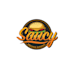 design enjoyable interesting burger logo for you
