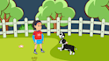 create quality cartoon animation video