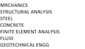 do civil engineering projects