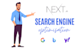 provide SEO services for react next js website, nextjs 14