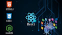 develop professional web applications using react and nodejs