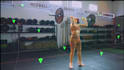 do camera track match move motion tracking set fitting 3d camera track